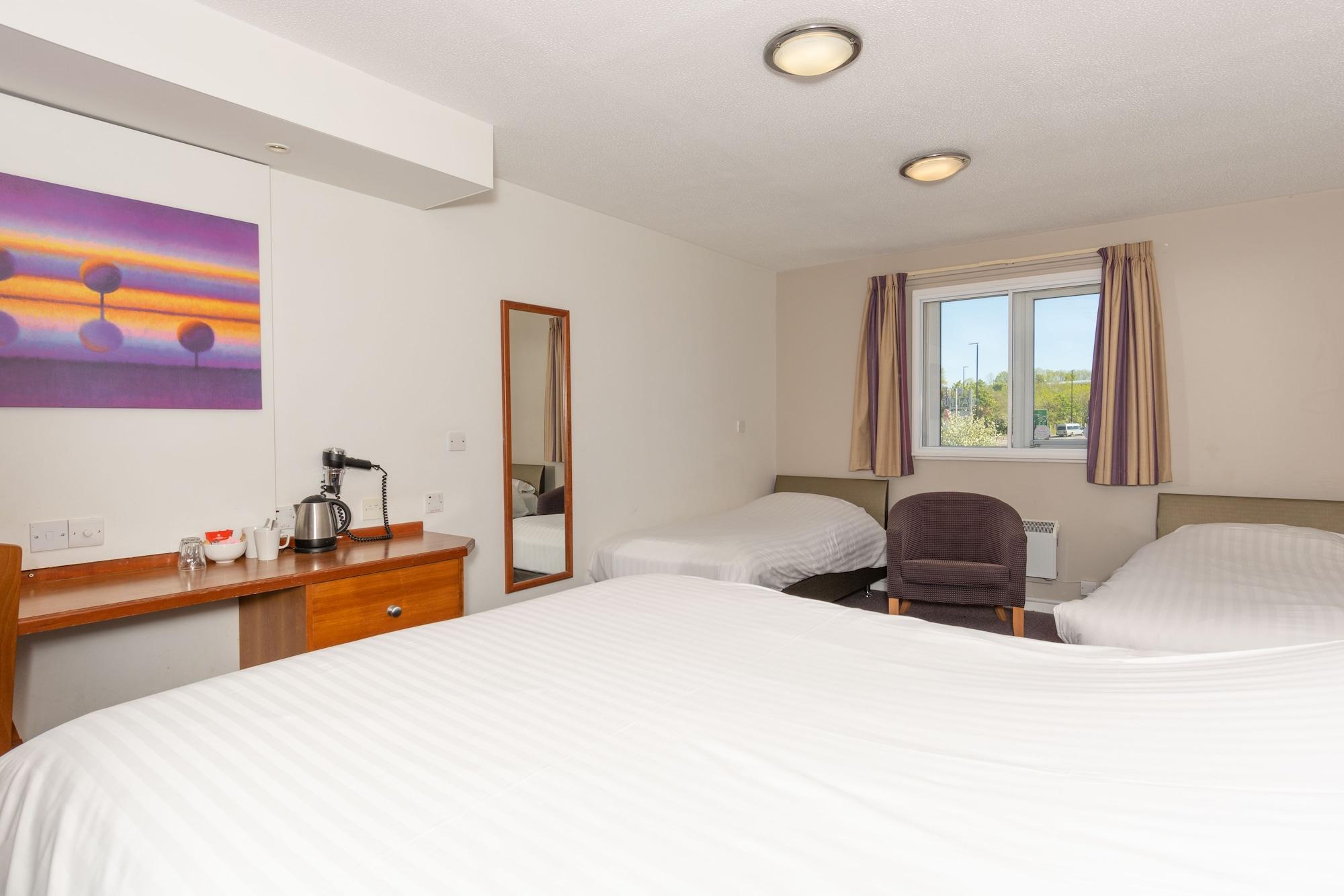 The Magnum Hotel Sunderland, Sure Hotel Collection By Best Western Sunderland  Zewnętrze zdjęcie
