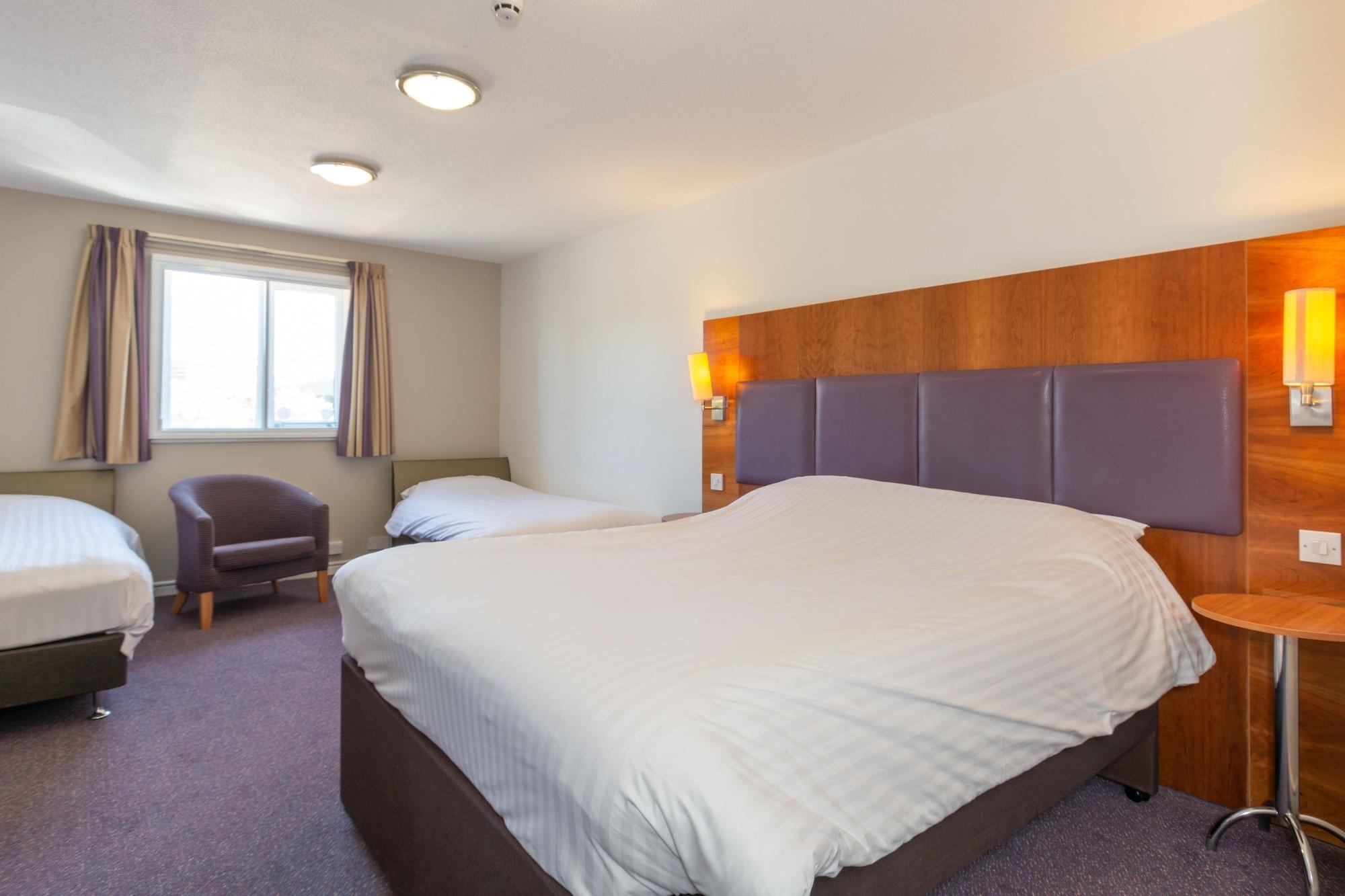 The Magnum Hotel Sunderland, Sure Hotel Collection By Best Western Sunderland  Zewnętrze zdjęcie
