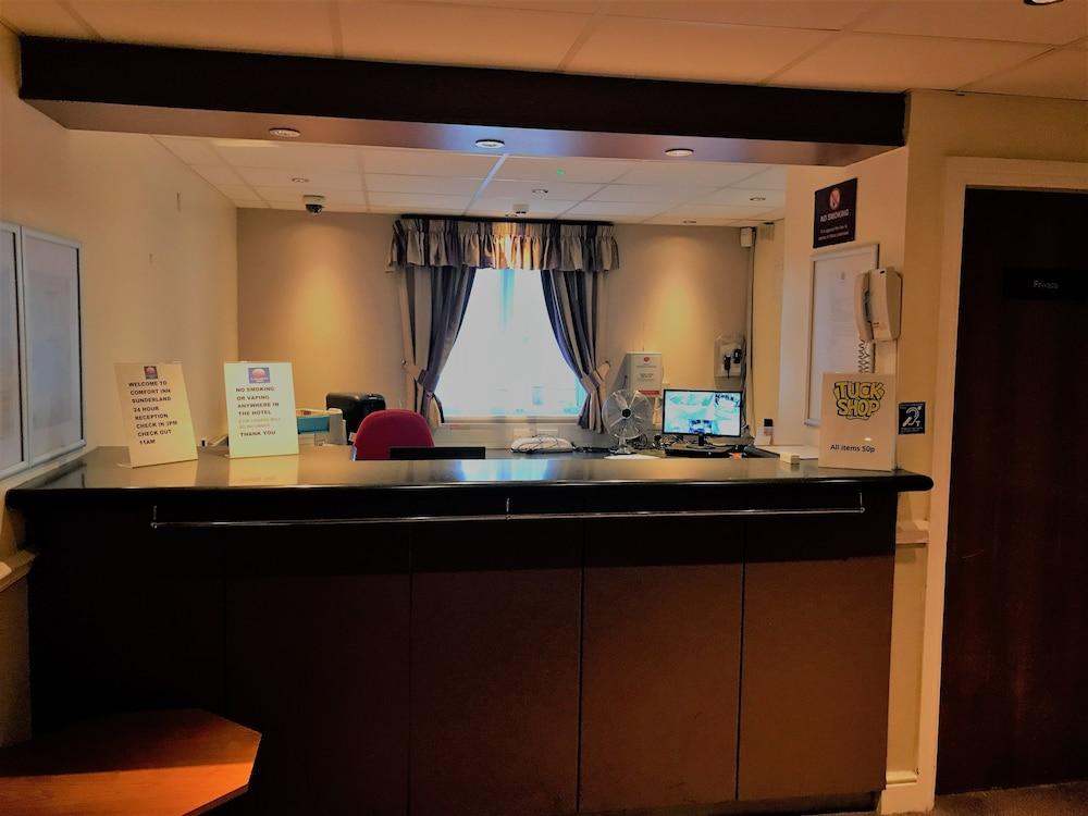 The Magnum Hotel Sunderland, Sure Hotel Collection By Best Western Sunderland  Zewnętrze zdjęcie