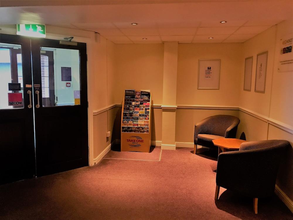 The Magnum Hotel Sunderland, Sure Hotel Collection By Best Western Sunderland  Zewnętrze zdjęcie