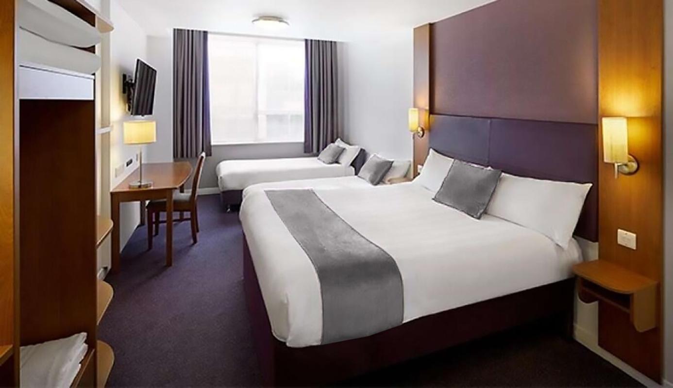 The Magnum Hotel Sunderland, Sure Hotel Collection By Best Western Sunderland  Zewnętrze zdjęcie
