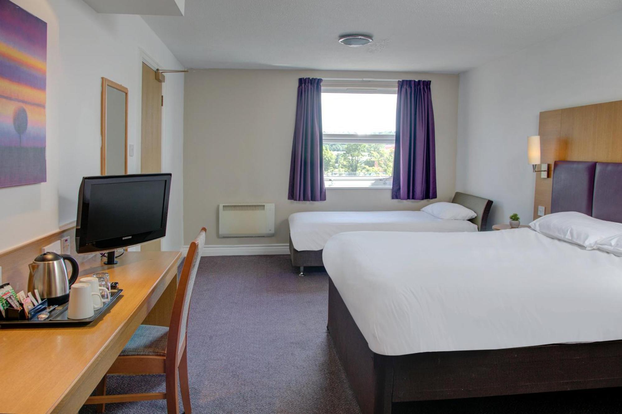 The Magnum Hotel Sunderland, Sure Hotel Collection By Best Western Sunderland  Zewnętrze zdjęcie