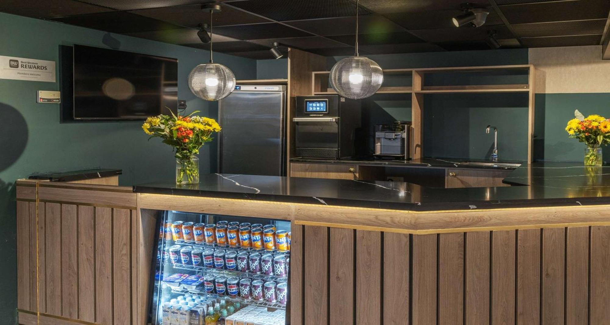 The Magnum Hotel Sunderland, Sure Hotel Collection By Best Western Sunderland  Zewnętrze zdjęcie